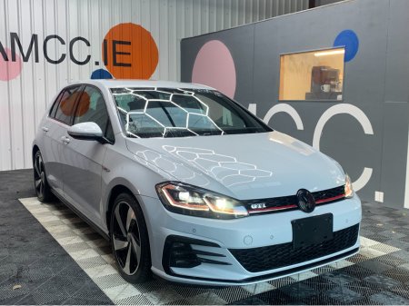 2018 Volkswagen Golf GOLF GTI 2.0 DSG AUTOMATIC  / 87k KMs / Adaptive Cruise, Reverse Camera & More €26,950