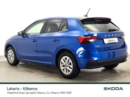 2026 Skoda Fabia SELECTION 1.0MPI 80HP €28,232