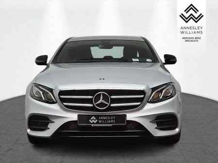 2019 Mercedes-Benz E Class E 200d AMG Line Night Edition €32,950
