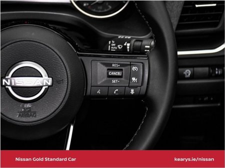 2026 Nissan Qashqai 1.3 PET MILD HYBRID SV thumbnail