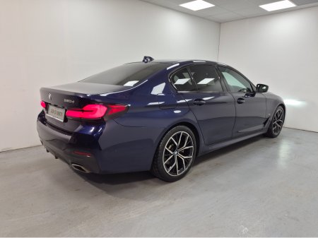 2023 BMW 5 Series 5SMA 4DR AUTO €42,450 thumbnail