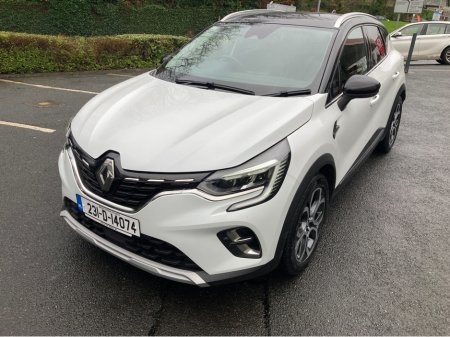 2023 Renault Captur TECHNO TCE 90 MY23 5DR €18,995 thumbnail