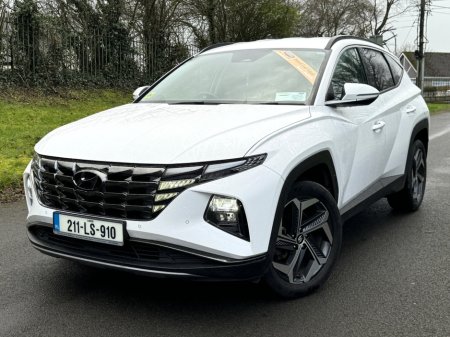 2021 Hyundai Tucson 2WD Executive Plus HEV Auto €29,950 thumbnail
