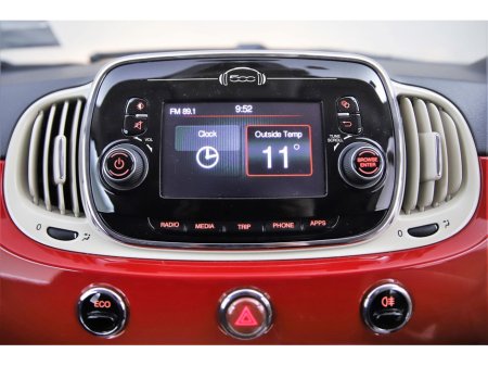 2017 Fiat 500 - thumbnail 19