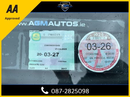 2017 Audi A4 - thumbnail 10