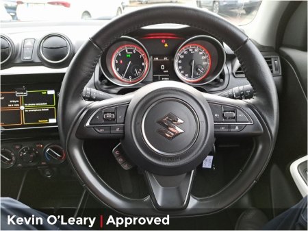2023 Suzuki Swift 1.2 Mild Hybrid SZ-L €17,900 thumbnail