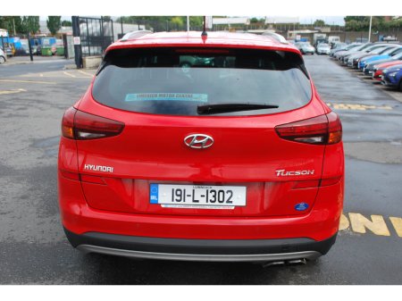 2019 Hyundai Tucson 2WD Comfort Plus €19,950