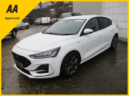 2023 Ford Focus ST-LINE 1.0 PETROL ONLY 49000 KM. FULLY SERVICED WITH 12 MONTHS WARRANTY AND 12 MONTHS AA COVER !!! €28,500 thumbnail