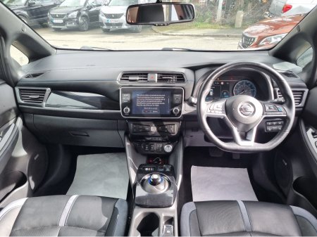 2021 Nissan Leaf - thumbnail 15