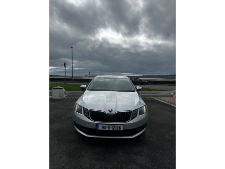 2018 Skoda Octavia AMBITION 1.6 TDI 115HP 4DR €8,995
