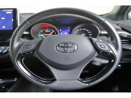 2019 Toyota C-HR 1.8 HYBRID *9" ANDROID CAR PLAYER*REVERSE CAM*PARK SENSORS* €21,880 thumbnail
