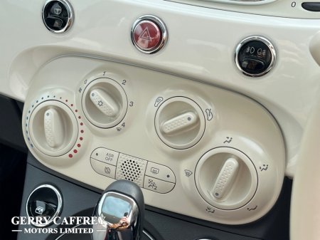 2017 Fiat 500 - thumbnail 14