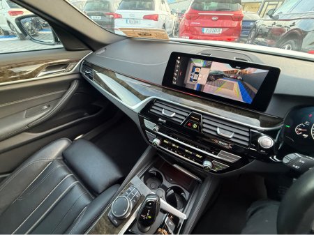 2020 BMW 5 Series M-SPORT 523D - 2.0L DIESEL - AUTO - 12M WARRANTY - CAR: 1563 €31,950 thumbnail