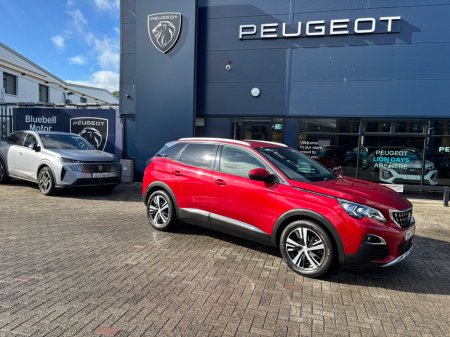 2019 Peugeot 3008  €21,950