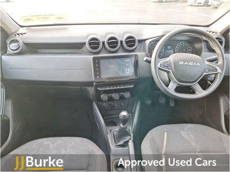 2023 Dacia Duster 1.5 Blue dCi 115 Expression €19,950 thumbnail