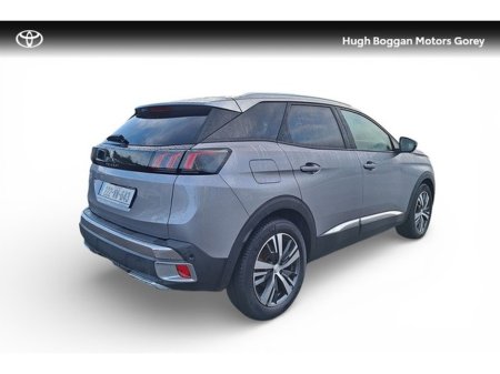 2022 Peugeot 3008 FL ALLURE 1.2 130 6.3 4DR thumbnail