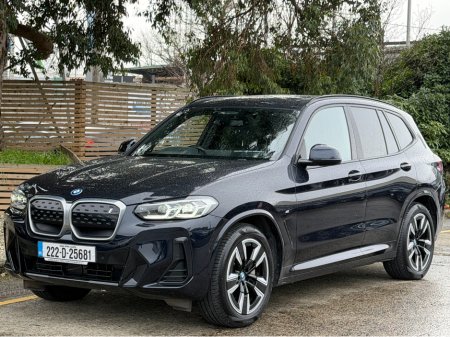 2022 BMW iX3 - thumbnail 1