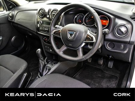 2020 Dacia Sandero Alternative SCe 75 MY20 EVAP €12,900 thumbnail