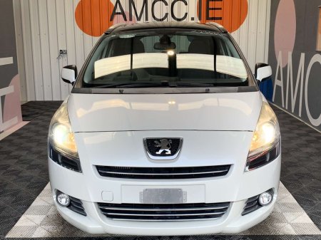 2014 Peugeot 5008 €10950 2014 Peugeot 5008 7 Seater Automatic / Cruise Control / Sunroof / Peugeot 5008 7 Seater Automatic €10,950