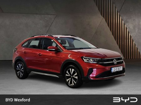 2022 Volkswagen Taigo 1.0 TSI 110HP DSG LIFE €19,975