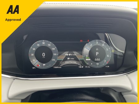 2023 Land Rover Range Rover Evoque P300 AUTOBIOGRAPHY 1.5 PHEV €35,750 thumbnail