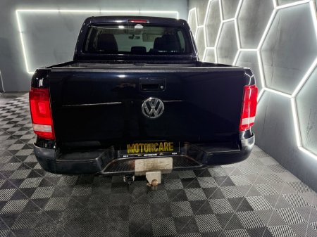 2017 Volkswagen Amarok  €20,950 thumbnail