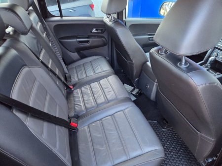 2017 Volkswagen Amarok - thumbnail 8