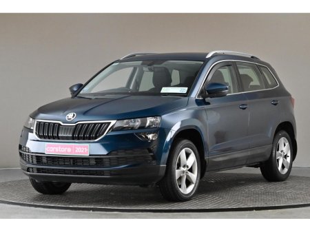 2021 Skoda Karoq - view 3