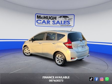 2020 Nissan Note - thumbnail 11