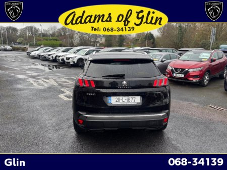 2021 Peugeot 3008 - thumbnail 8