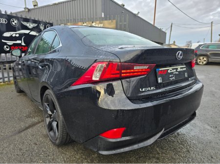 2014 Lexus IS 300 h 300 H EXECUTIVE EDITION E-C E-CVT 4DR 2.5 A €13,650 thumbnail