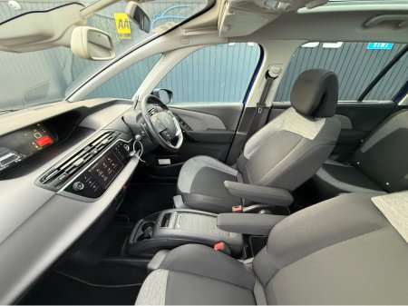 2018 Citroen Grand C4 Picasso EXCLUSIVE - 2.0L DIESEL - 7 SEATS - AUTO - 12M WARRANTY - CAR: 1618 thumbnail