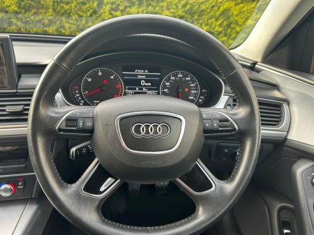 2018 Audi A6 - thumbnail 10