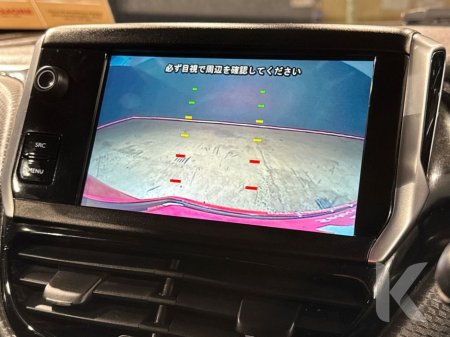 2017 Peugeot 2008 BLACK HALF LEATHER - FACTORY ALLOYS - REVERSE CAMERA €12,950 thumbnail