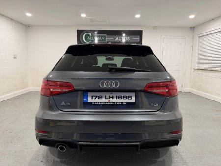 2017 Audi A3 - thumbnail 3