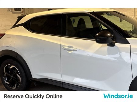 2024 Nissan Juke 1.0T PET 2WD SV Premium €24,995 thumbnail