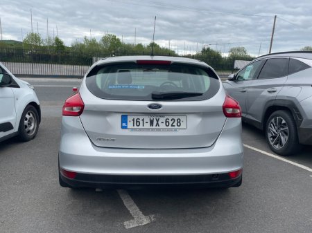 2016 Ford Focus - photo 6