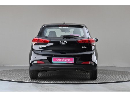 2018 Hyundai i20 - thumbnail 8