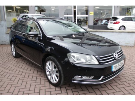 2014 Volkswagen Passat - thumbnail 2