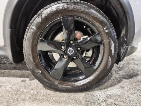 2018 Nissan Juke 1.5 DSL XE E6 4DR €9,995 thumbnail