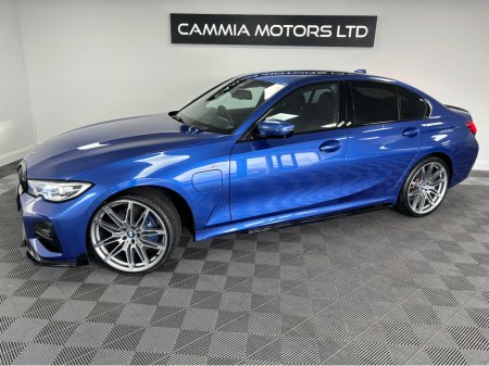 2020 BMW 3 Series - view 2