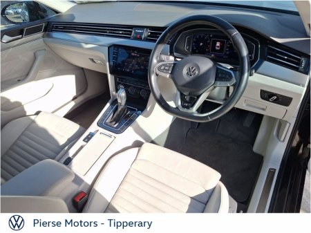 2021 Volkswagen Passat 1.5 TSI 150HP R-Line DSG €27,950