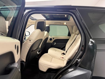 2021 Land Rover Range Rover Sport - thumbnail 17