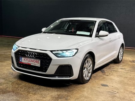 2021 Audi A1 - photo 6