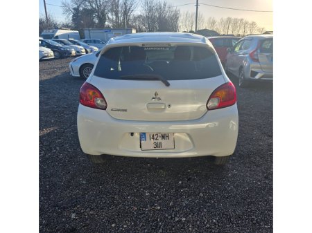 2014 Mitsubishi Mirage - thumbnail 7