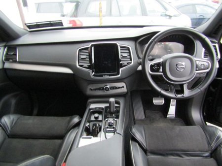 2021 Volvo XC90 Rdesign T8 Recharge 390HP 5D A €49,900 thumbnail