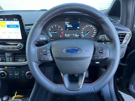 2023 Ford Fiesta ST-LINE 1.0T // VERY LOW MILEAGE // 17" ALLOYS // HEATED MULTIFUNCTION STEERING WHEEL €19,900 thumbnail