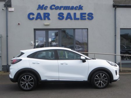 2023 Ford Puma - thumbnail 2