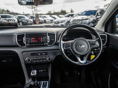 2017 Kia Sportage - photo 6