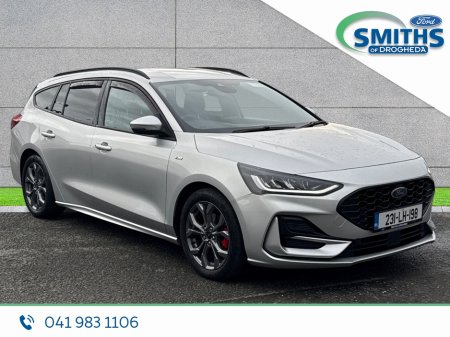 2023 Ford Focus ST-LINE 1.0T 125PS *ESTATE* thumbnail